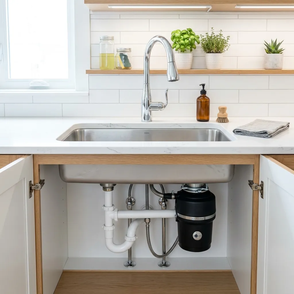 Kitchen Plumbing in Tedrow, OH